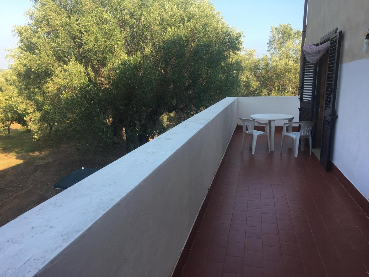Casa Vacanza Maria Antonieta มารีนาดีกาเมโรตา ภายนอก รูปภาพ