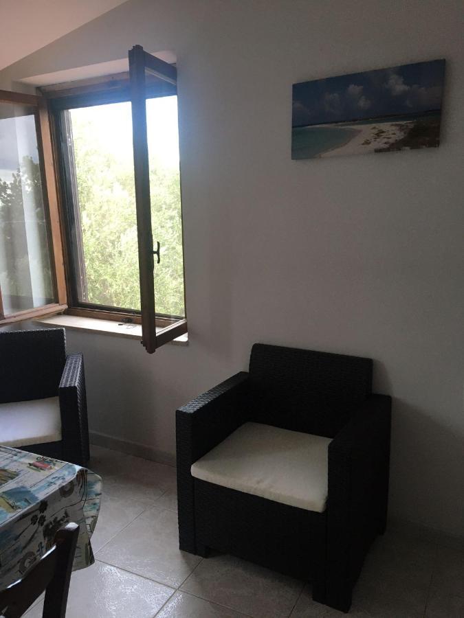 Casa Vacanza Maria Antonieta มารีนาดีกาเมโรตา ภายนอก รูปภาพ