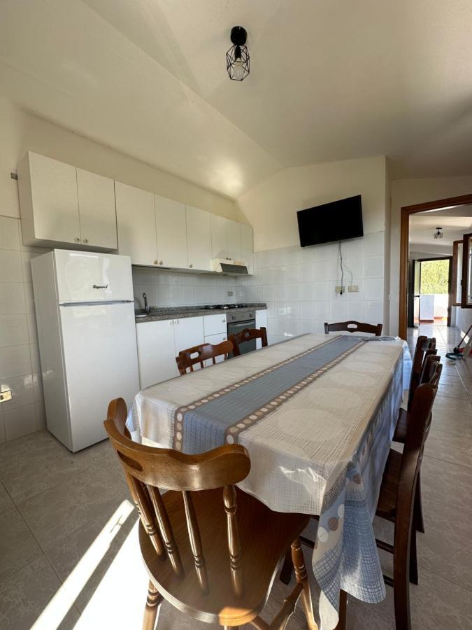 Casa Vacanza Maria Antonieta มารีนาดีกาเมโรตา ภายนอก รูปภาพ